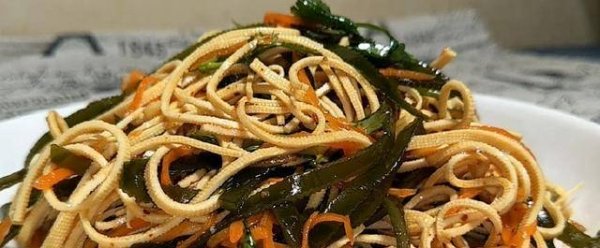 凉拌三丝怎么做-三丝凉拌...