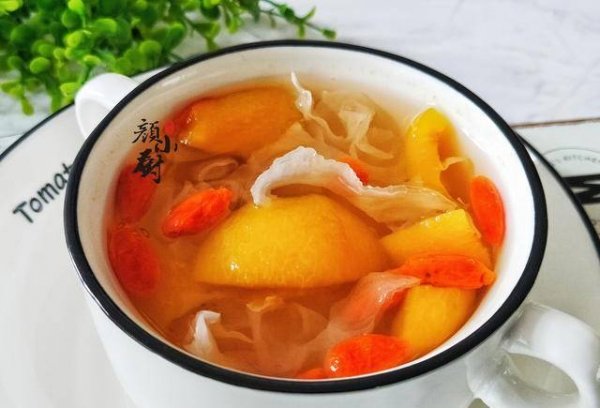 润肺止咳的炖品-炖什么喝可以止咳润肺3