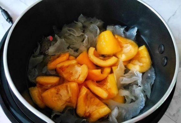 润肺止咳的炖品-炖什么喝可以止咳润肺8