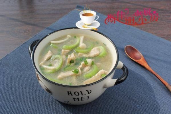 清热解暑喝什么好-推荐7道夏季清热解毒的汤2