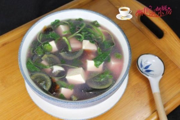 清热解暑喝什么好-推荐7道夏季清热解毒的汤4