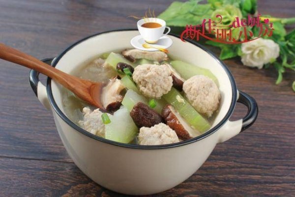 清热解暑喝什么好-推荐7道夏季清热解毒的汤6