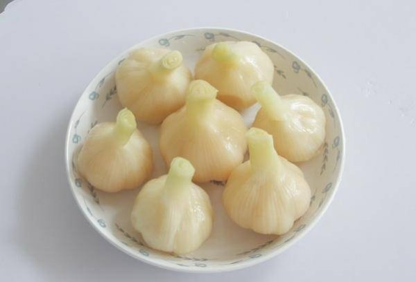 糖醋蒜头的腌制方法-糖醋蒜头要泡多少时间能吃8