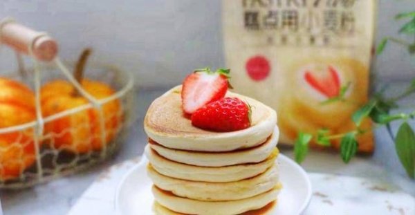 舒芙蕾松饼怎么做才不会塌...