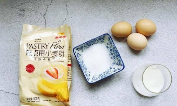 舒芙蕾松饼怎么做才不会塌-舒芙蕾松饼的做法4
