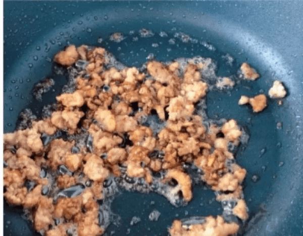 如何做榨菜肉末蒸豆腐-榨菜肉末蒸豆腐的做法4