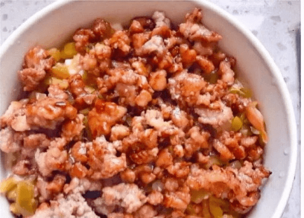 如何做榨菜肉末蒸豆腐-榨菜肉末蒸豆腐的做法5