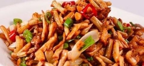 卜豆角是怎么做出来的-卜豆角的腌制方法1