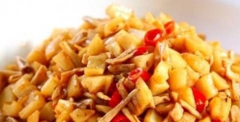 卜豆角是怎么做出来的-卜豆角的腌制方法2