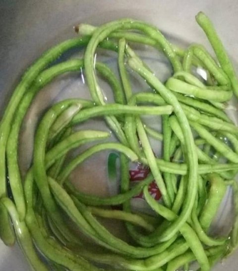 卜豆角是怎么做出来的-卜豆角的腌制方法5