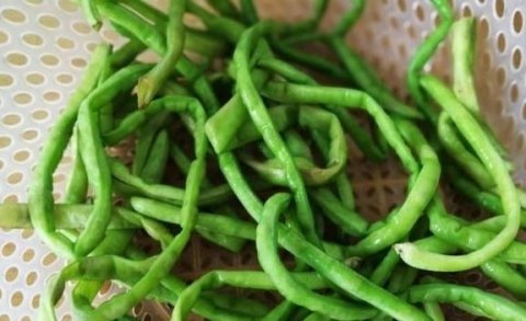 卜豆角是怎么做出来的-卜豆角的腌制方法6