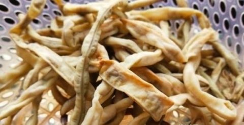 卜豆角是怎么做出来的-卜豆角的腌制方法7