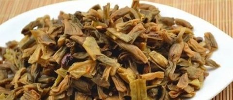 卜豆角是怎么做出来的-卜豆角的腌制方法8