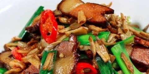卜豆角是怎么做出来的-卜...