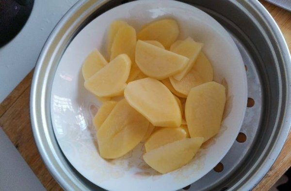 秋葵土豆泥的做法-秋葵土豆泥的功效与作用3