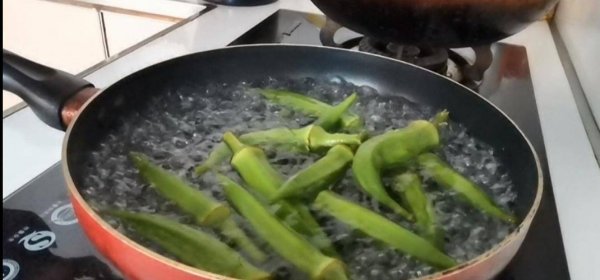 秋葵土豆泥的做法-秋葵土豆泥的功效与作用4