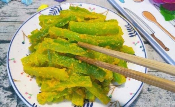 苦瓜怎么做好吃-苦瓜的做法大全2