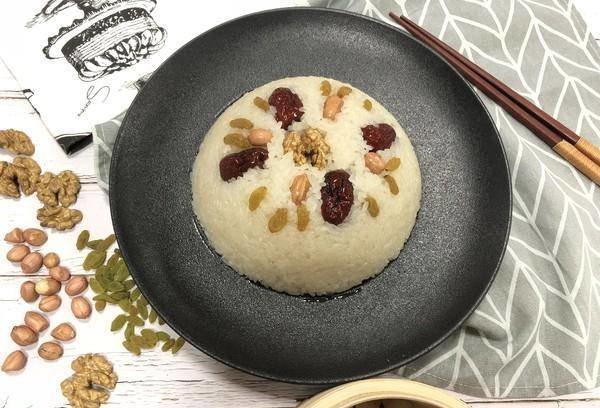 补脑吃什么最好-自制八宝...