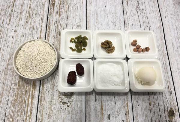 补脑吃什么最好-自制八宝饭的家常做法2