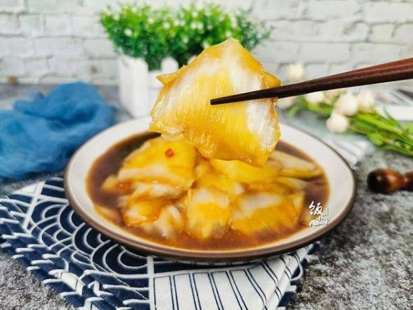 醋溜白菜怎么炒-醋溜白菜的汁怎么调3