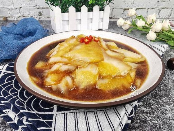 醋溜白菜怎么炒-醋溜白菜的汁怎么调9