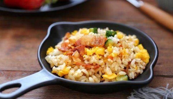 各种炒饭的做法-炒饭的做...