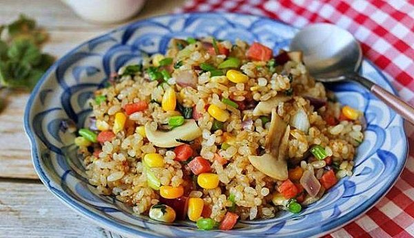 各种炒饭的做法-炒饭的做法大全4