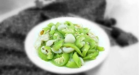 夏季时令蔬菜菜谱-夏天时令菜菜谱大全2