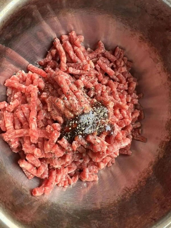 罗勒碎牛肉饭怎么做-罗勒碎牛肉饭的做法3