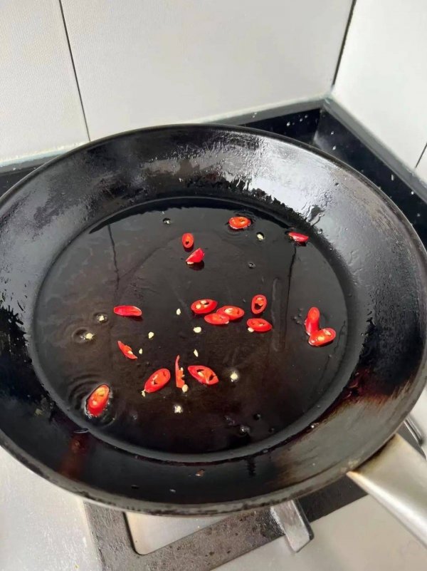 罗勒碎牛肉饭怎么做-罗勒碎牛肉饭的做法7