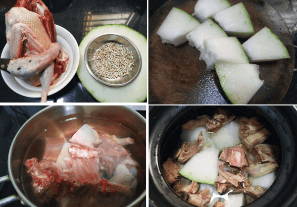 暑天怎么养生-暑天养生食谱10
