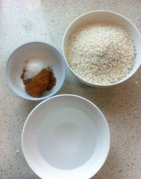 红糖椰蓉米糕怎么做-红糖椰蓉米糕的做法3