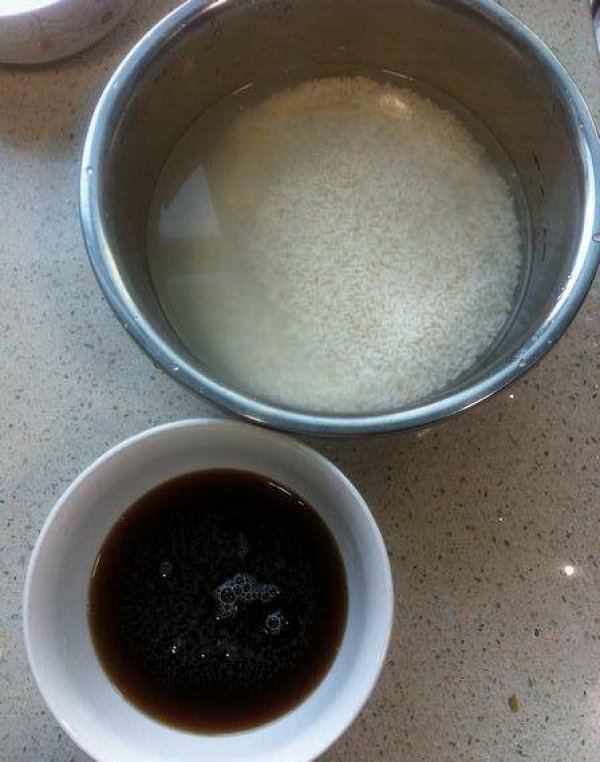 红糖椰蓉米糕怎么做-红糖椰蓉米糕的做法4
