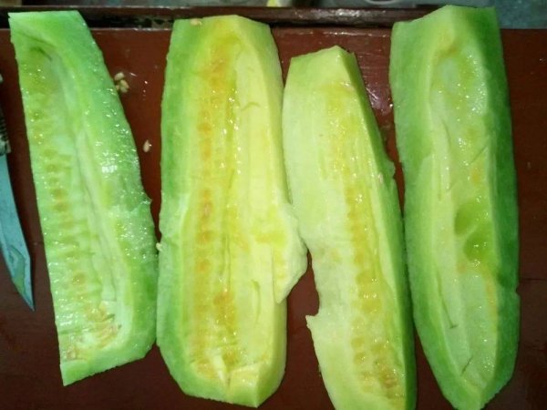菜瓜别名叫什么-菜瓜的功效和用途4
