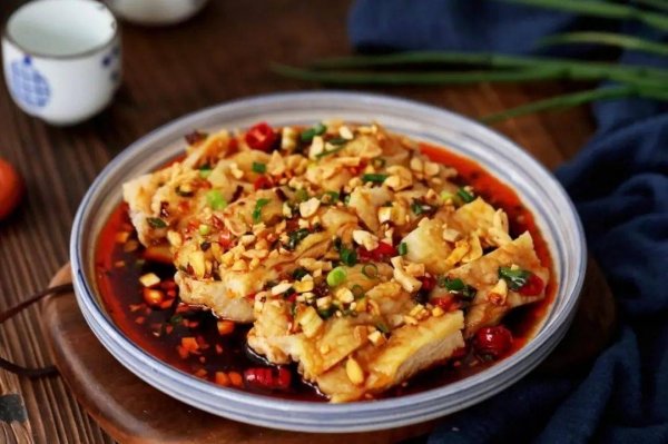 夏天凉拌菜的家常做法-凉...