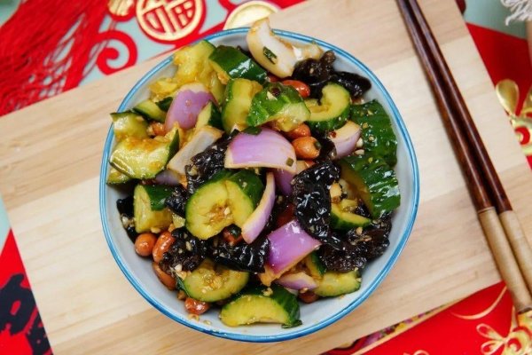 夏天凉拌菜的家常做法-凉拌菜的家常做法大全5