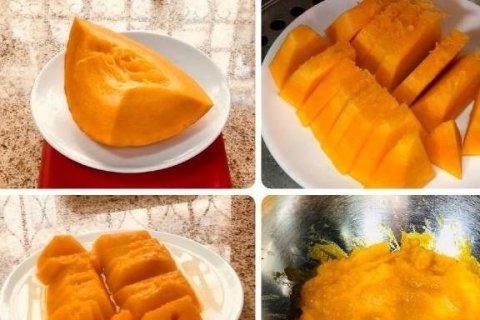 南瓜可以做哪些小吃-南瓜能制作哪些美食3