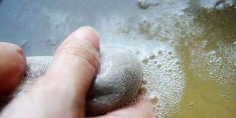 手工冰粉怎么做才更Q弹-手工冰粉制作方法和配方3