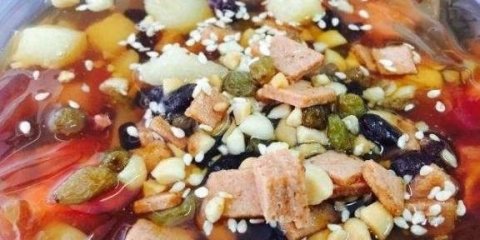 手工冰粉怎么做才更Q弹-手工冰粉制作方法和配方4
