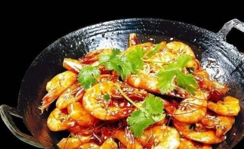 干锅虾怎么做-干锅虾的家常做法4