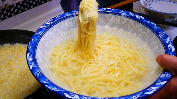 凉面的调料汁怎么做-凉面的做法6