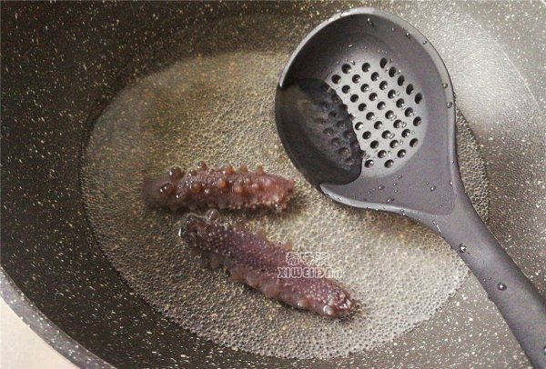 鲍汁海参捞饭怎么做-鲍汁海参捞饭的家常做法4