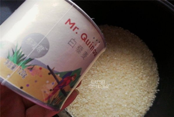 鲍汁海参捞饭怎么做-鲍汁海参捞饭的家常做法5