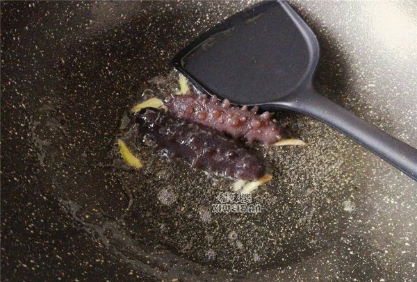 鲍汁海参捞饭怎么做-鲍汁海参捞饭的家常做法7