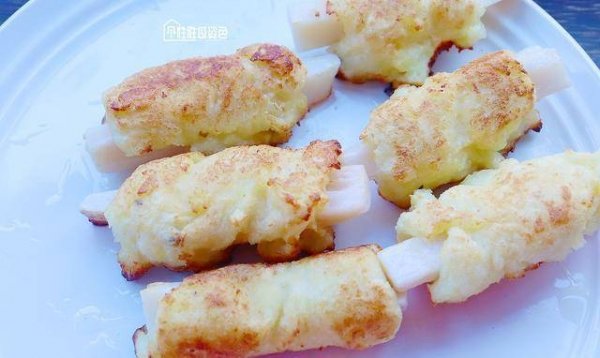 土豆怎么做才好吃-土豆的做法花样大全11