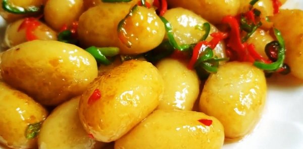 土豆怎么做才好吃-土豆的做法花样大全63