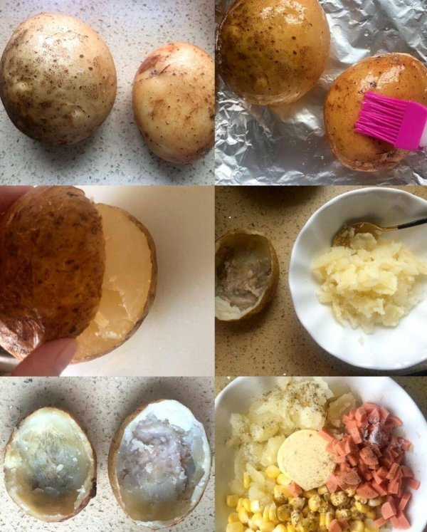 土豆怎么做才好吃-土豆的做法花样大全67