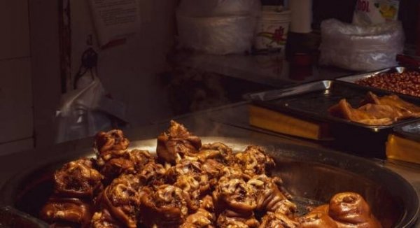 最具烟火气的美食-盘点10道最接地气的食物1