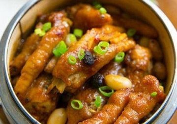 豆豉凤爪怎么做好吃-豆豉凤爪的做法1