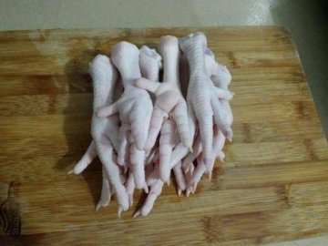 豆豉凤爪怎么做好吃-豆豉凤爪的做法2